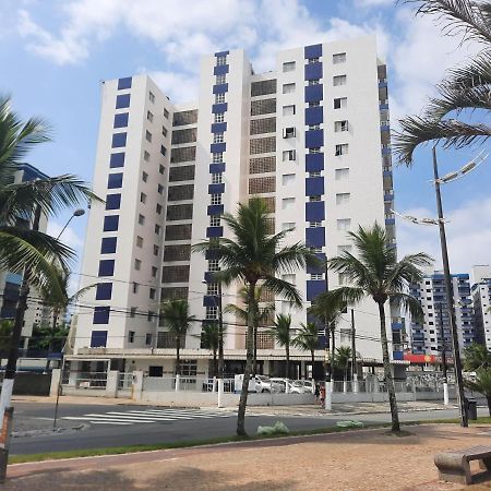 Apartamento Aconchegante A Beira Mar Praia Grande  Exterior foto