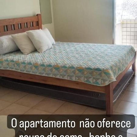 Apartamento Aconchegante A Beira Mar Praia Grande  Exterior foto